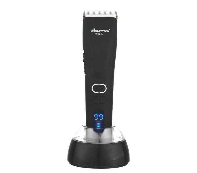 A77 wireless charging hair clipper